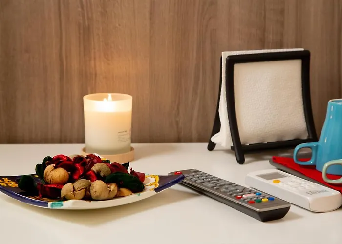 Handmade Rest فندق مبيت وإفطار نابولي