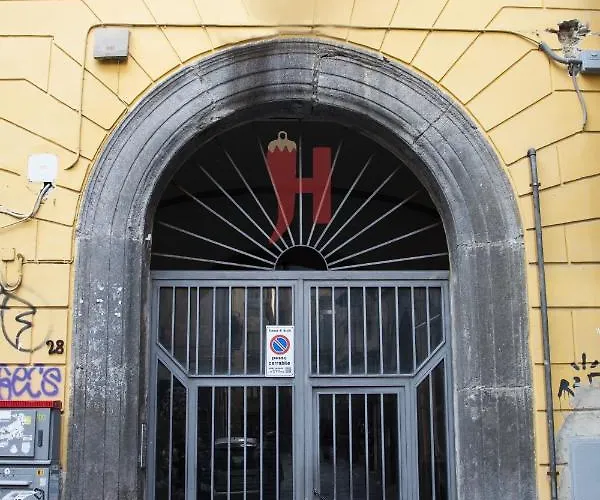 Handmade Rest فندق مبيت وإفطار نابولي