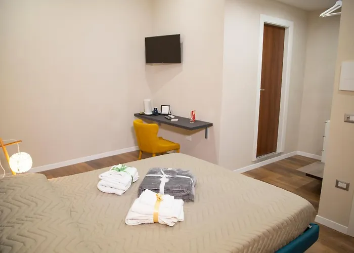 Handmade Rest לינה וארוחת בוקר נאפולי