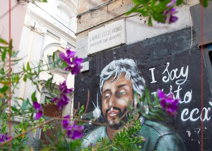 לינה וארוחת בוקר Handmade Rest נאפולי