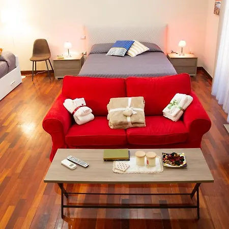 Bed & Breakfast Handmade Rest Napoli