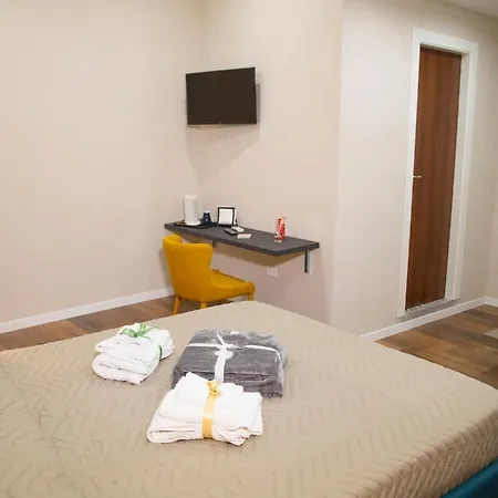 Handmade Rest 住宿加早餐酒店 那不勒斯