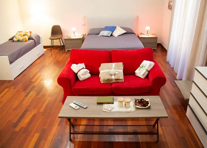 Bed & Breakfast Handmade Rest Neapel