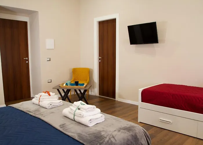 Handmade Rest Bed & Breakfast Neapel