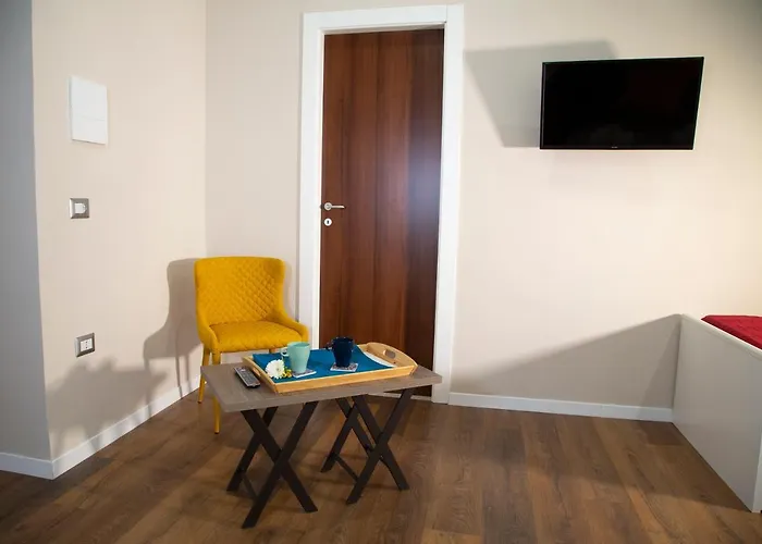 Handmade Rest Bed & Breakfast Neapel