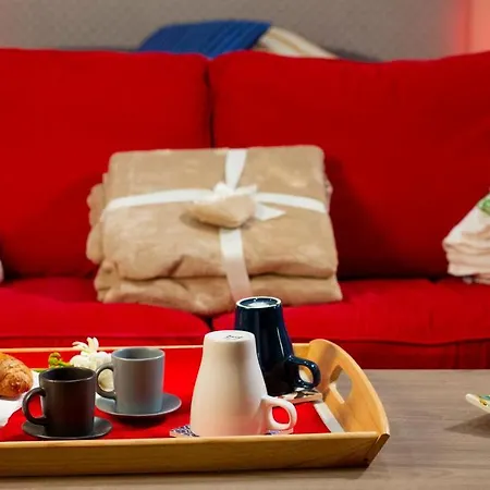 Handmade Rest 3*